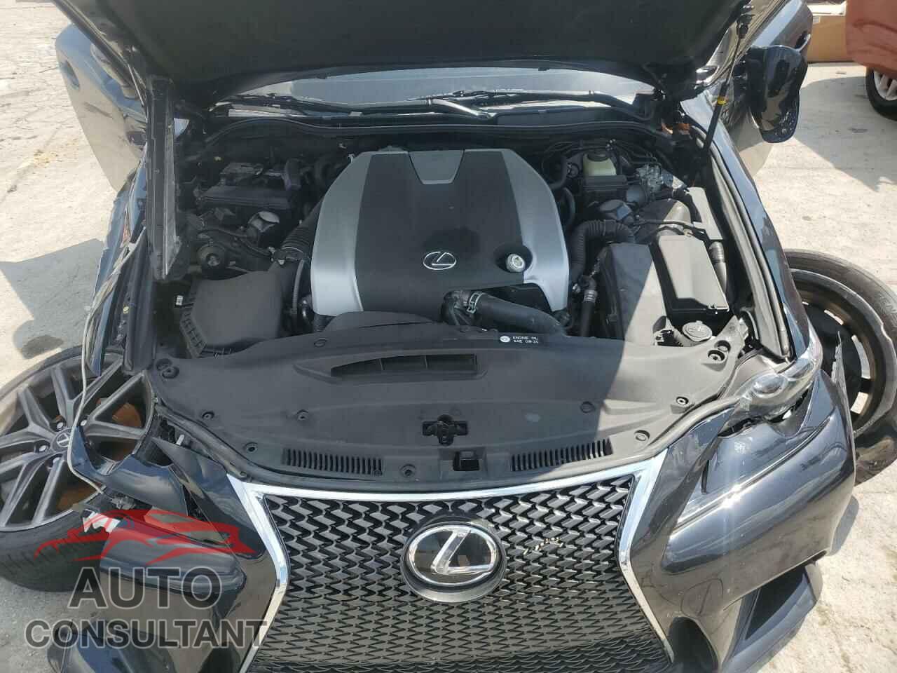 LEXUS IS 2016 - JTHBE1D22G5026638