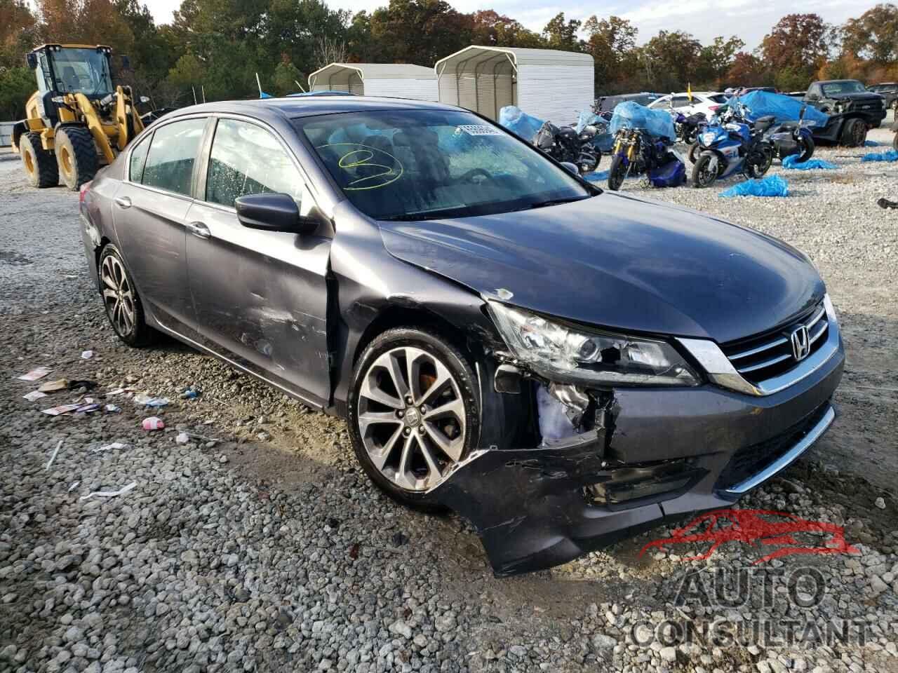 HONDA ACCORD 2015 - 1HGCR2F51FA007500