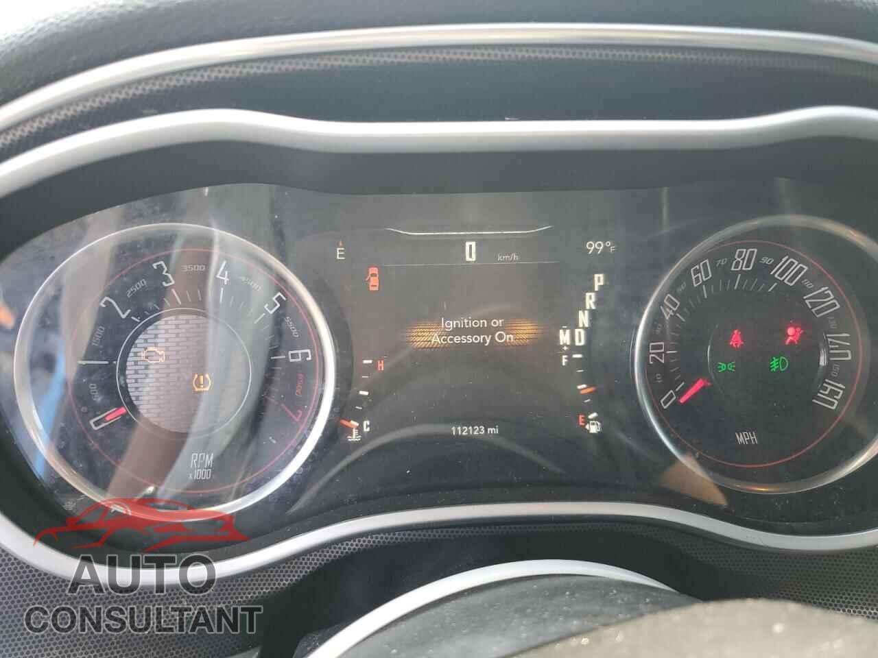 DODGE CHALLENGER 2017 - 2C3CDZGG9HH584967