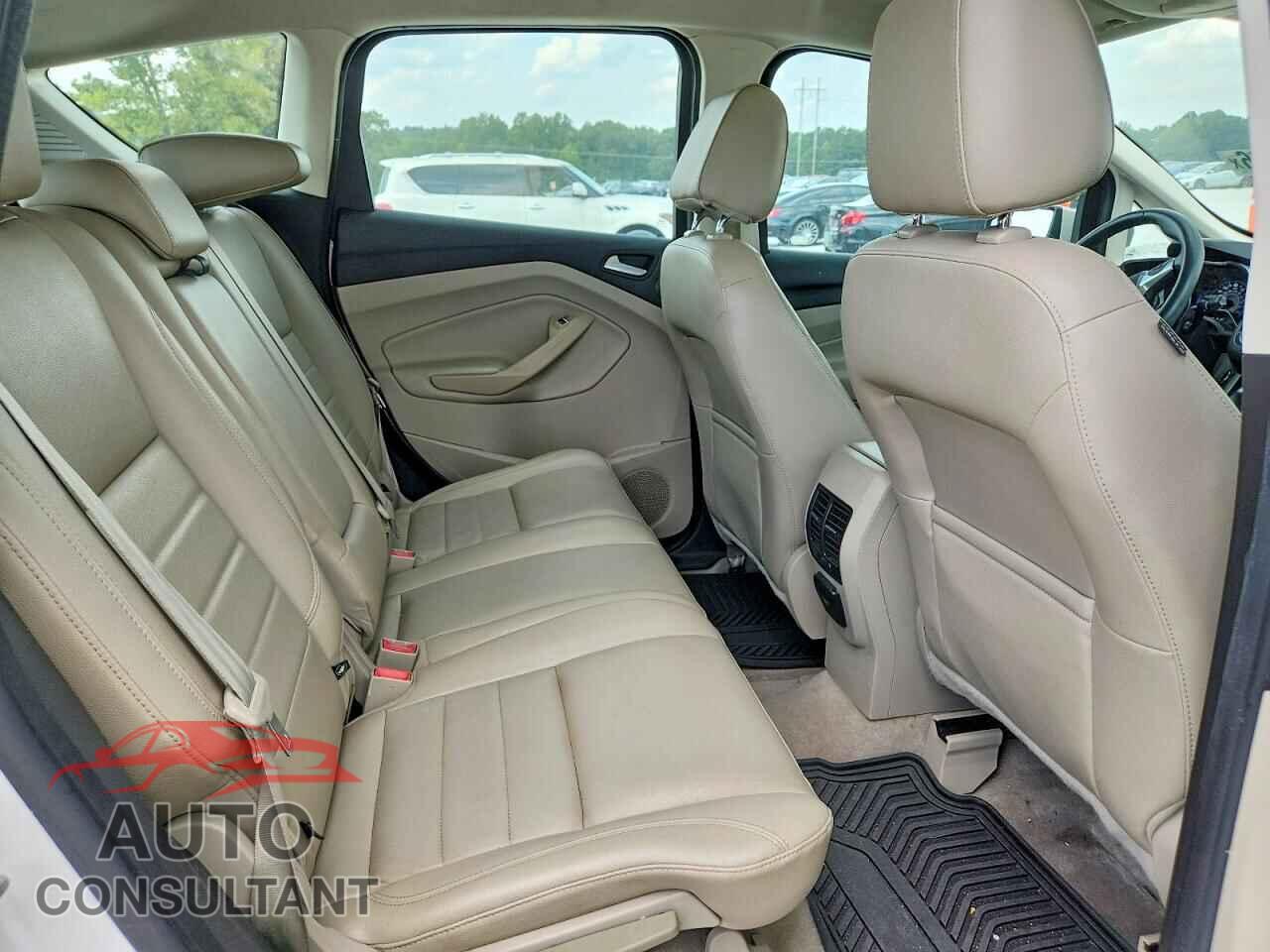 FORD CMAX 2013 - 1FADP5CU0DL524896