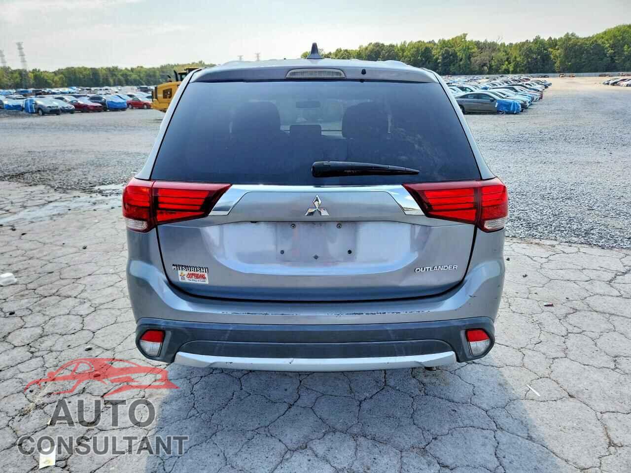 MITSUBISHI OUTLANDER 2017 - JA4AD2A31HZ013189
