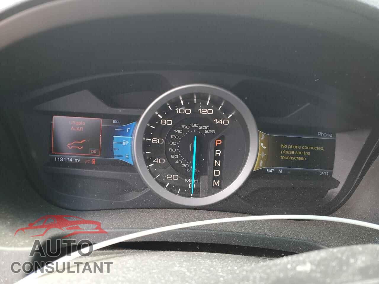 FORD EXPLORER 2013 - 1FM5K8D89DGA70894