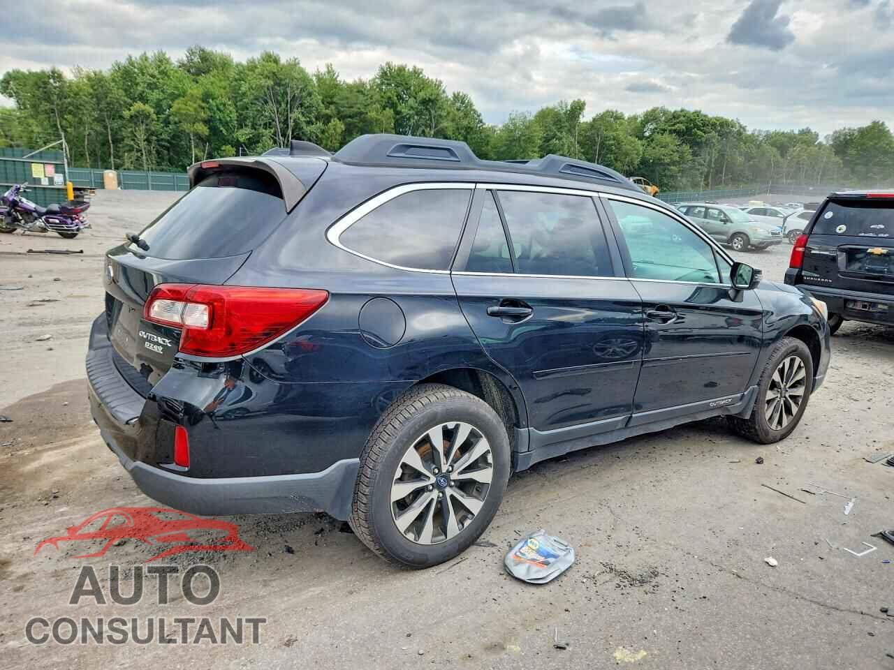 SUBARU OUTBACK 2016 - 4S4BSANC3G3243933