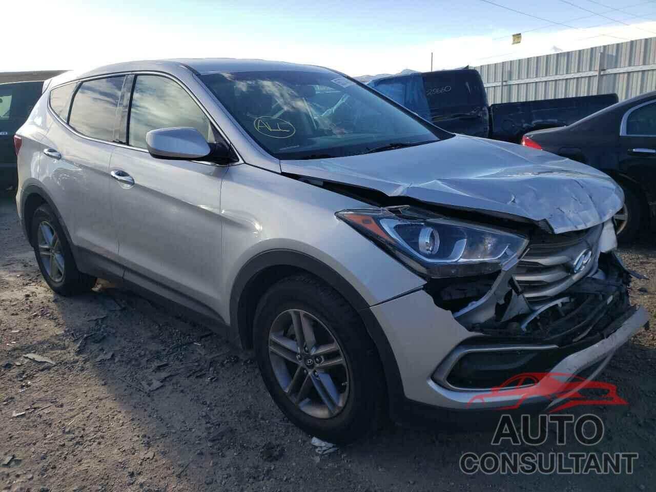 HYUNDAI SANTA FE 2017 - 5XYZTDLB2HG453139