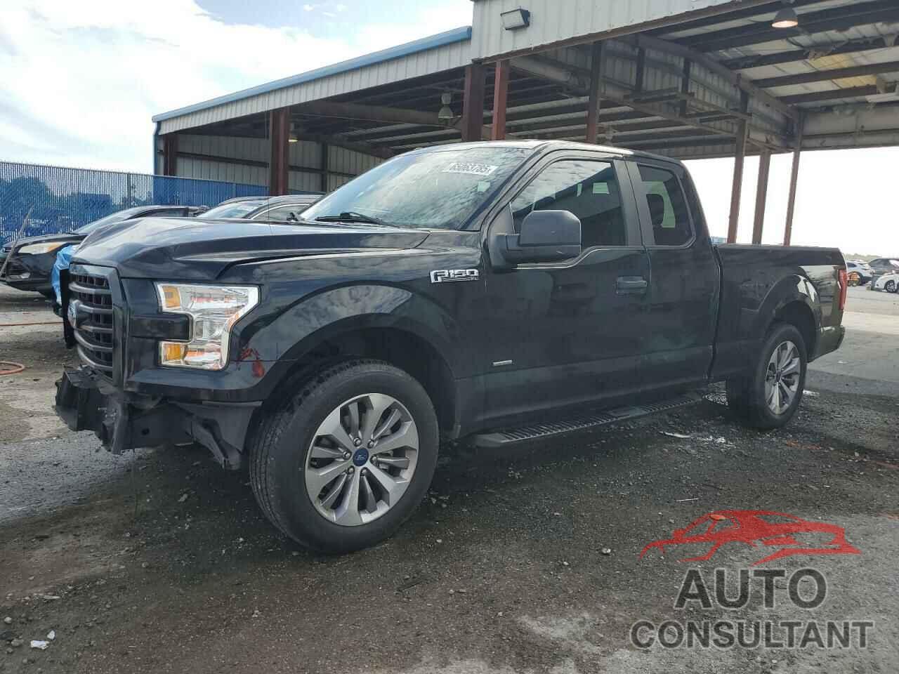 FORD F-150 2017 - 1FTEX1CP5HFA56413