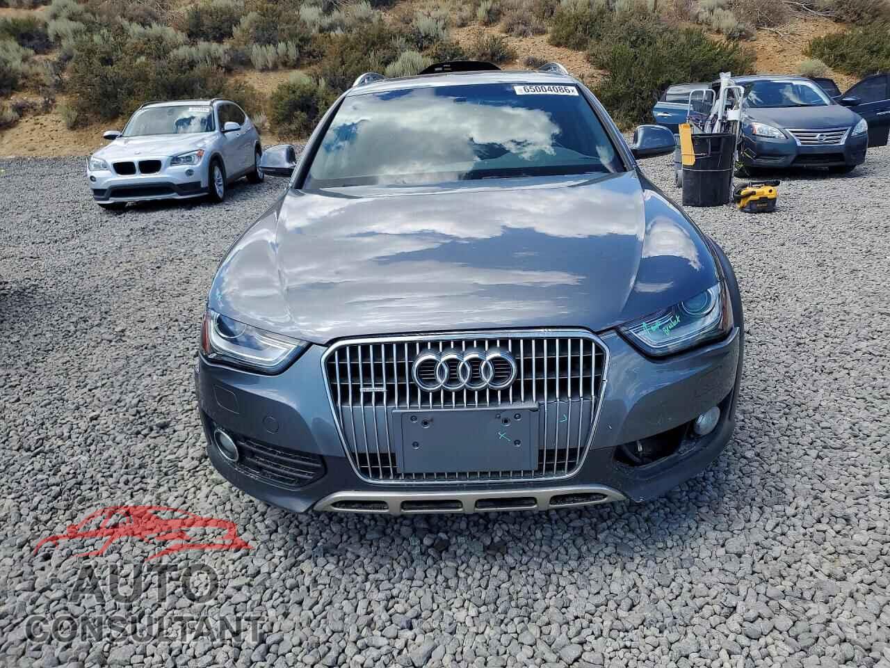 AUDI A4 2014 - WA1UFAFL5EA063341