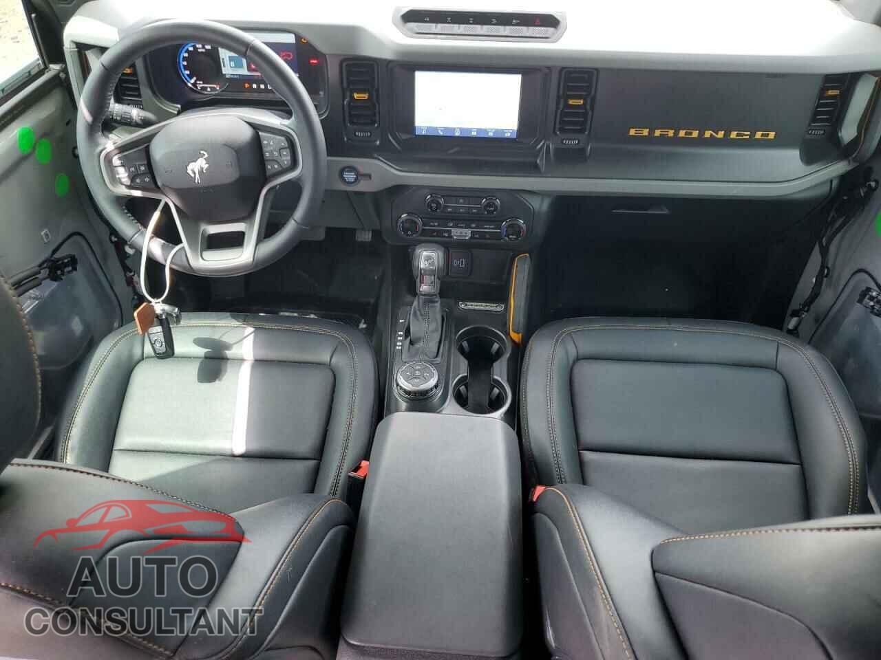 FORD BRONCO 2023 - 1FMEE5DH3PLB22747