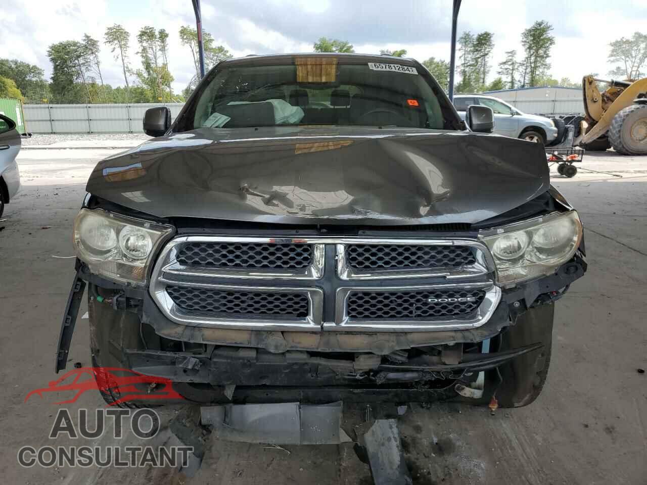 DODGE DURANGO 2011 - 1D4RD4GG2BC652774