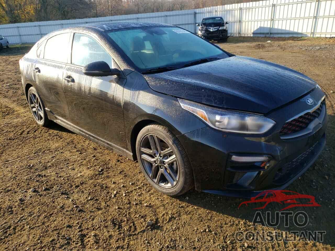 KIA FORTE 2021 - 3KPF34AD0ME381355