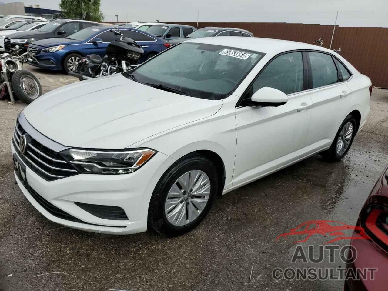 VOLKSWAGEN JETTA 2019 - 3VWC57BU7KM114775