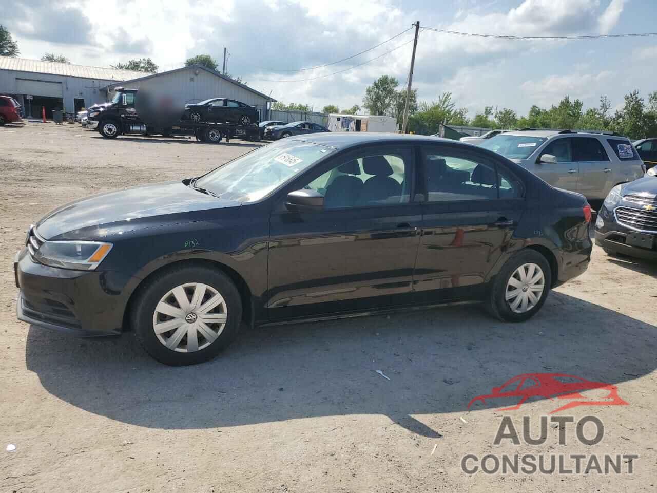 VOLKSWAGEN JETTA 2015 - 3VW2K7AJ7FM337657