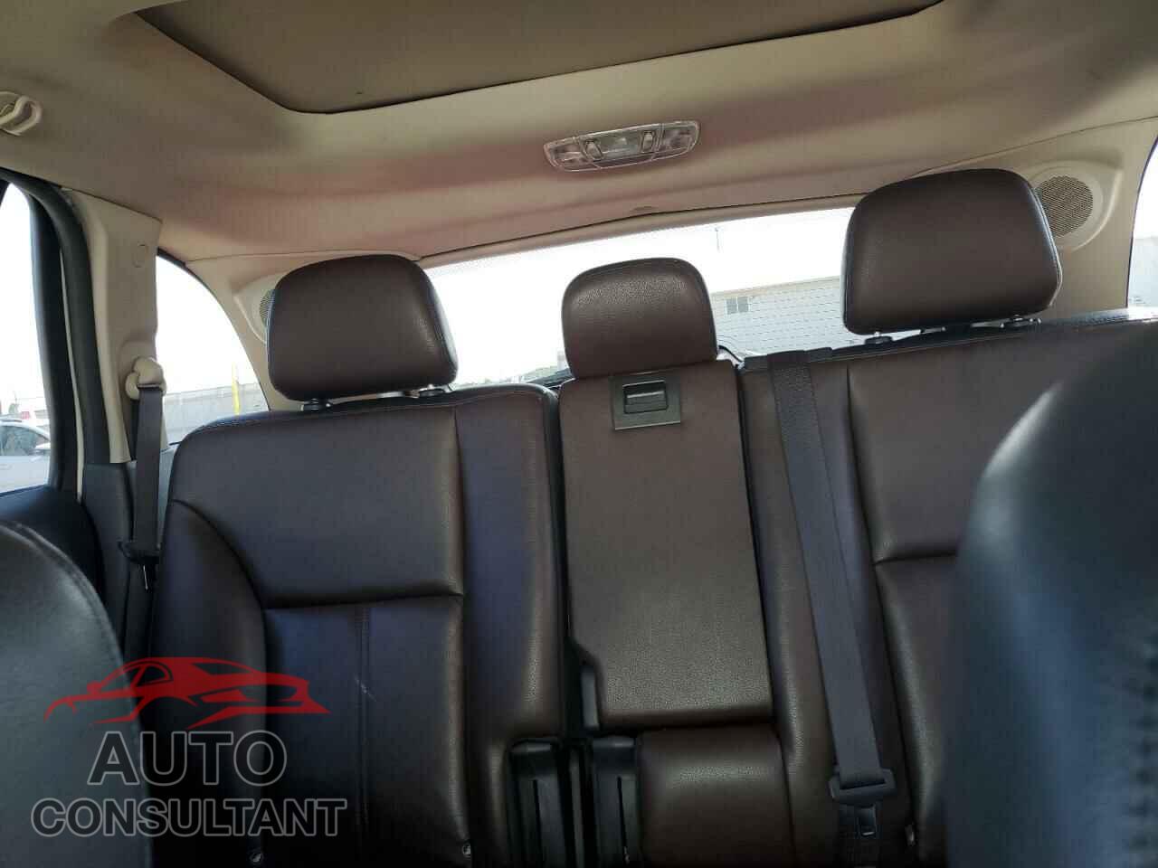 FORD EDGE 2011 - 2FMDK4KC7BBA31253
