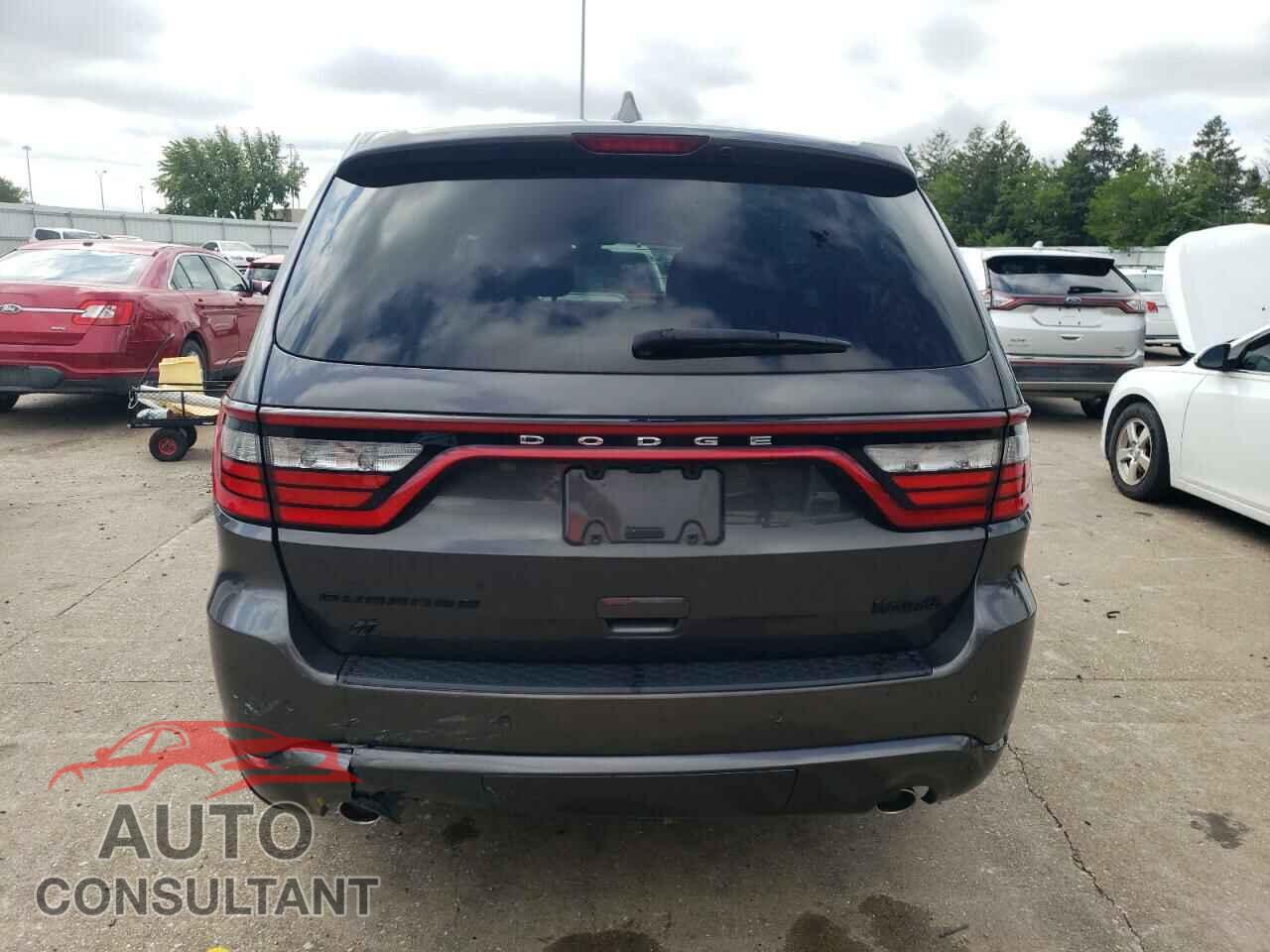 DODGE DURANGO 2019 - 1C4RDJAG7KC647672