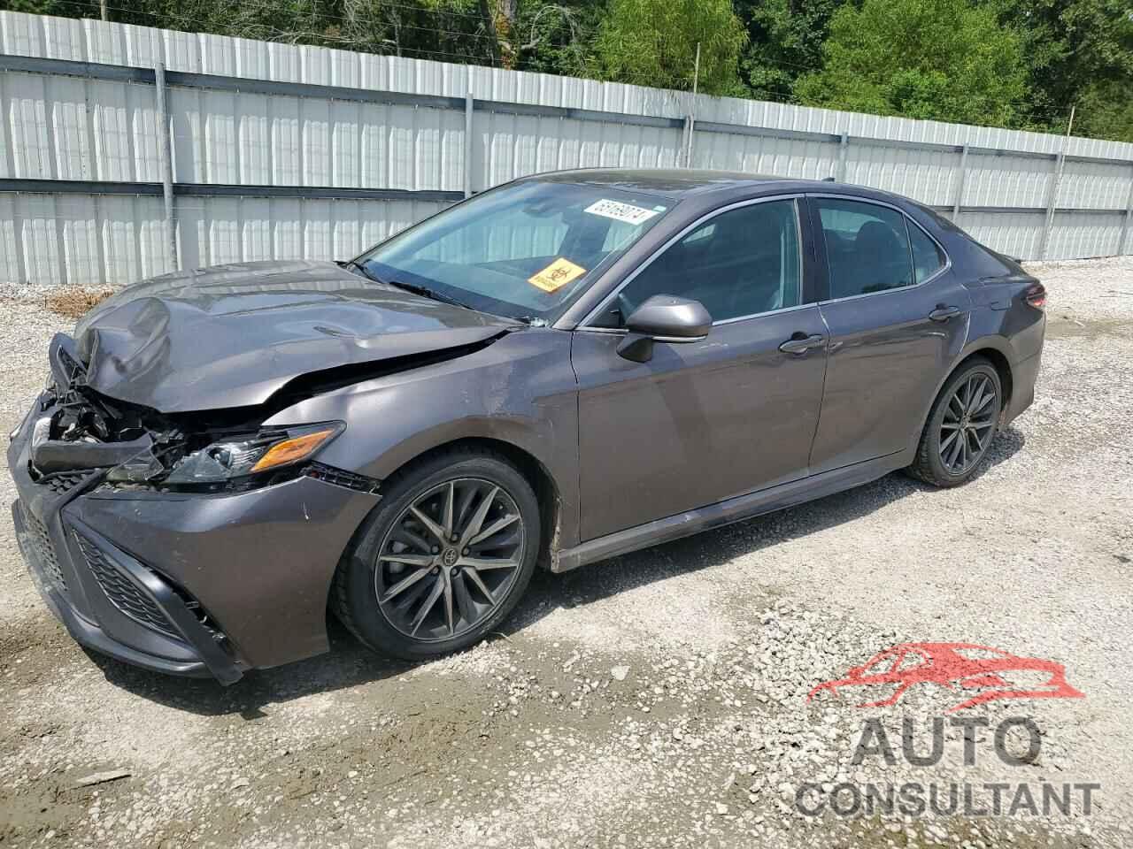 TOYOTA CAMRY 2022 - 4T1G11AK3NU657274