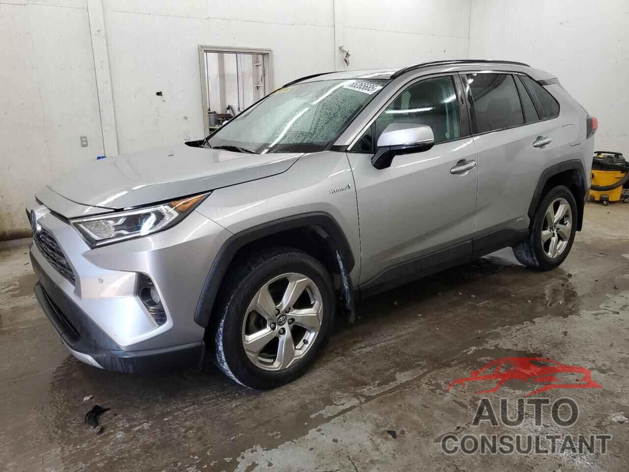 TOYOTA RAV4 2020 - 2T3DWRFV7LW093848