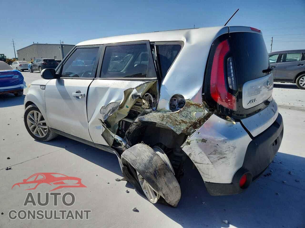 KIA SOUL 2019 - KNDJP3A52K7020126