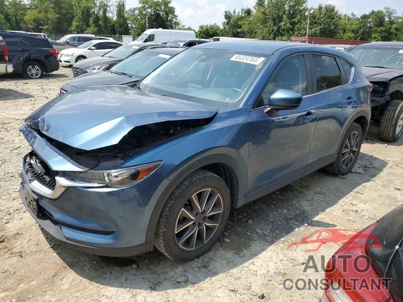 MAZDA CX-5 2018 - JM3KFBCM5J0405118