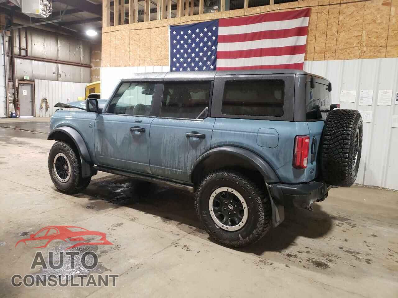 FORD BRONCO 2023 - 1FMEE5DP4PLB41444