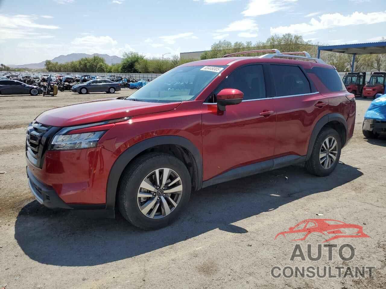 NISSAN PATHFINDER 2023 - 5N1DR3CA3PC203238