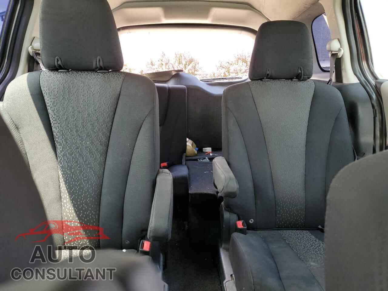MAZDA 5 2012 - JM1CW2BL5C0139172