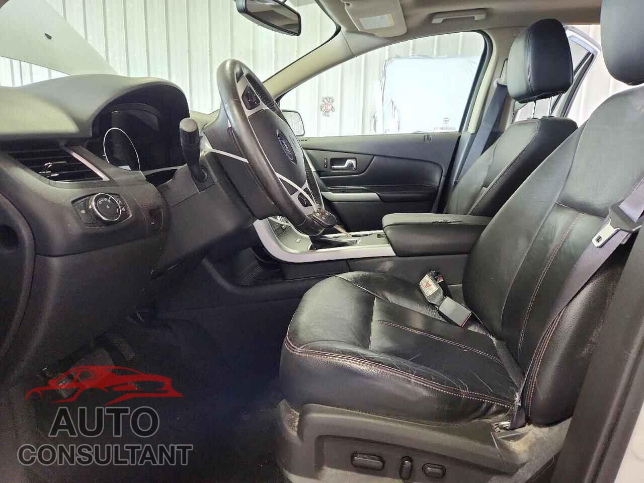 FORD EDGE 2014 - 2FMDK3JC2EBA37235