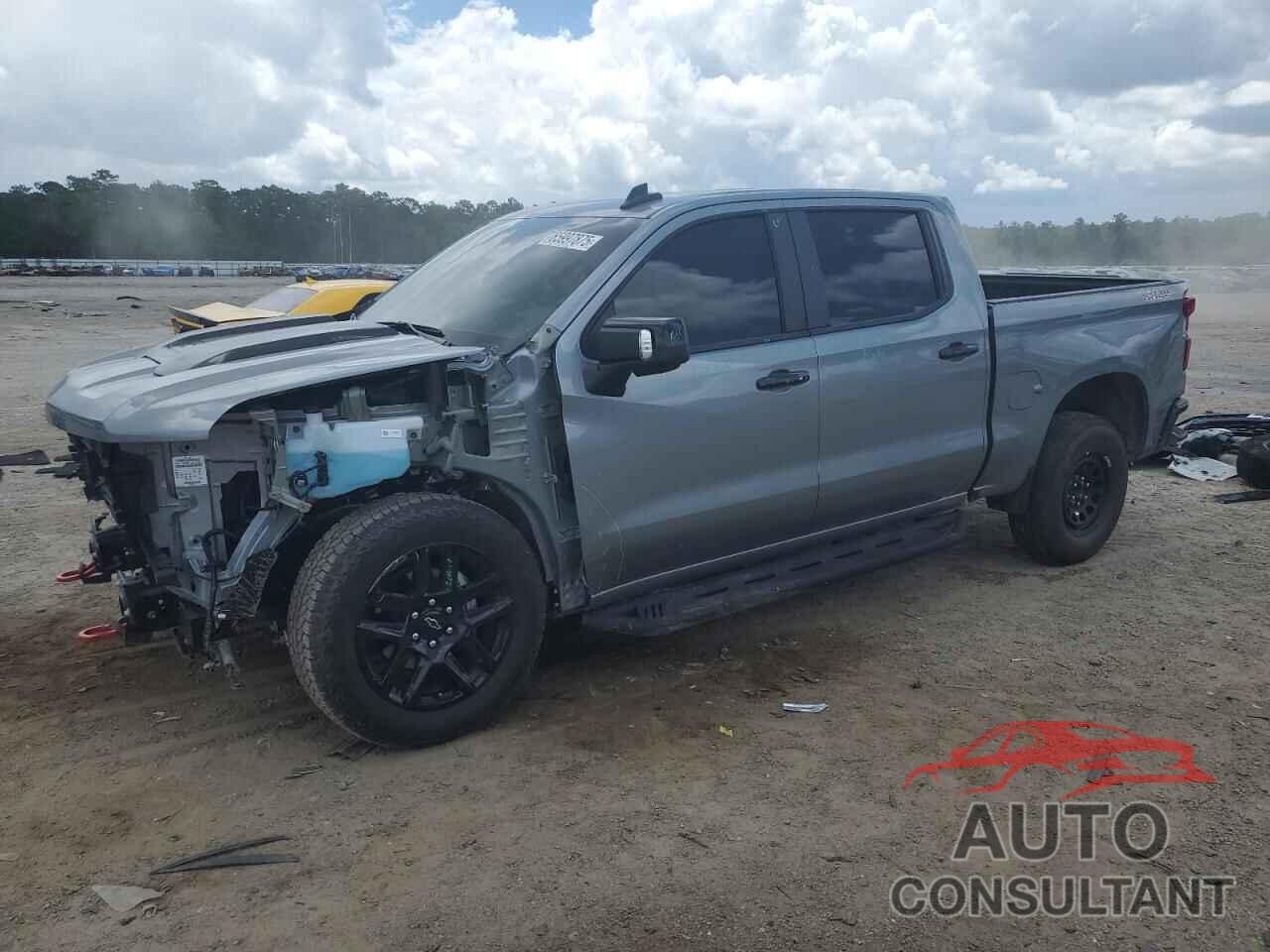 CHEVROLET ALL Models 2025 - 3GCUKFED9SG295849