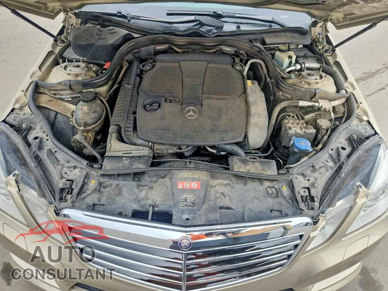 MERCEDES-BENZ E-CLASS 2012 - WDDHF5KB9CA569012