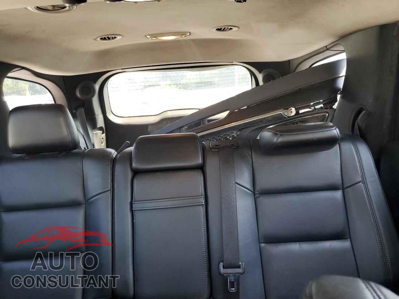 DODGE DURANGO 2014 - 1C4RDJDGXEC484225