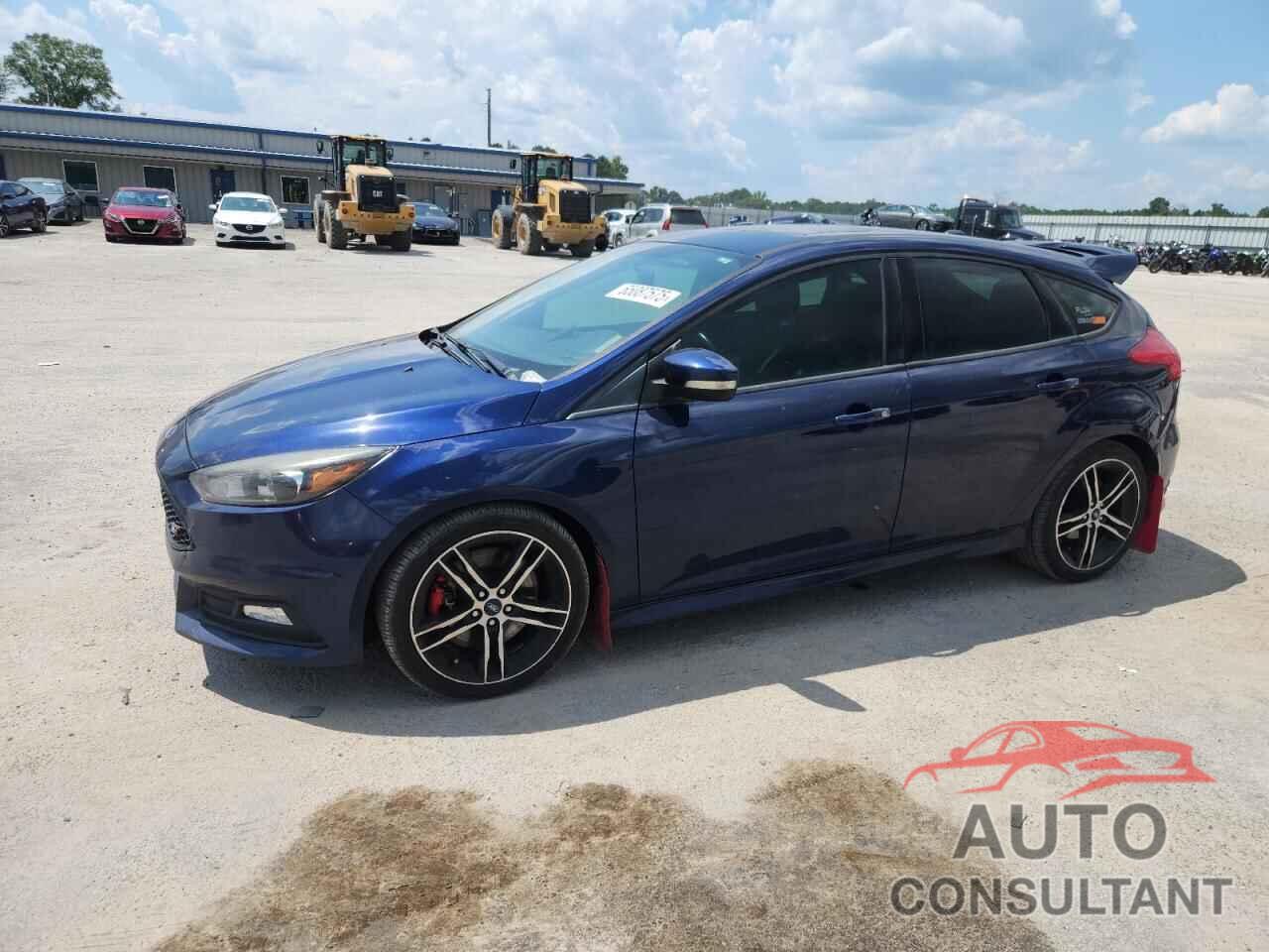 FORD FOCUS 2016 - 1FADP3L99GL397215
