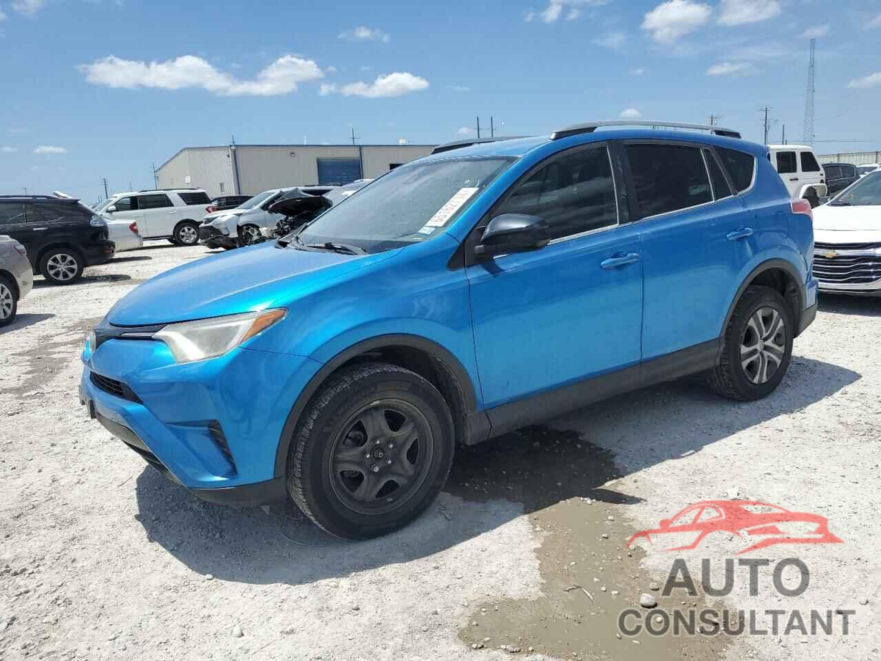 TOYOTA RAV4 2018 - 2T3ZFREV4JW505664