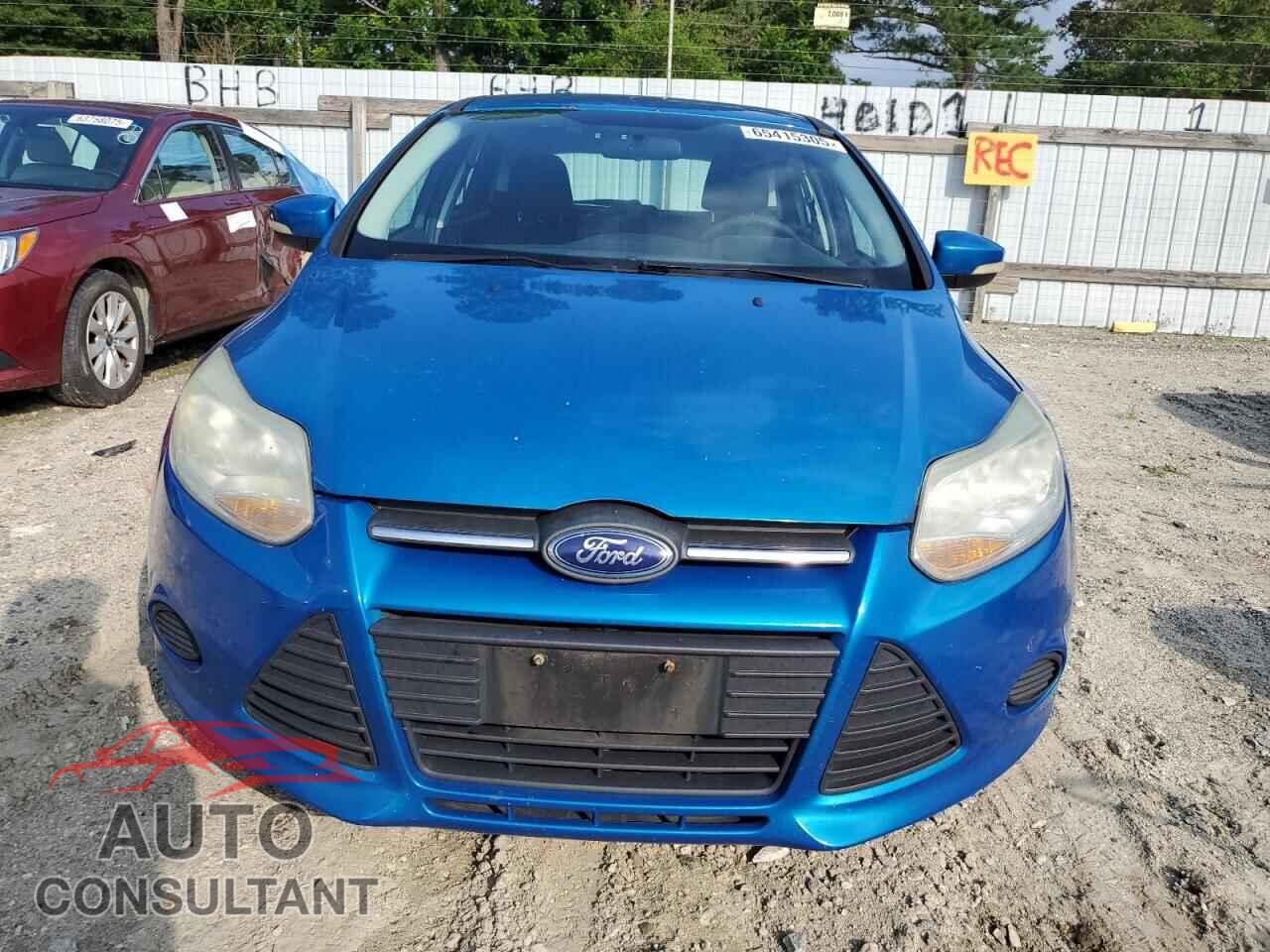 FORD FOCUS 2014 - 1FADP3K22EL360329