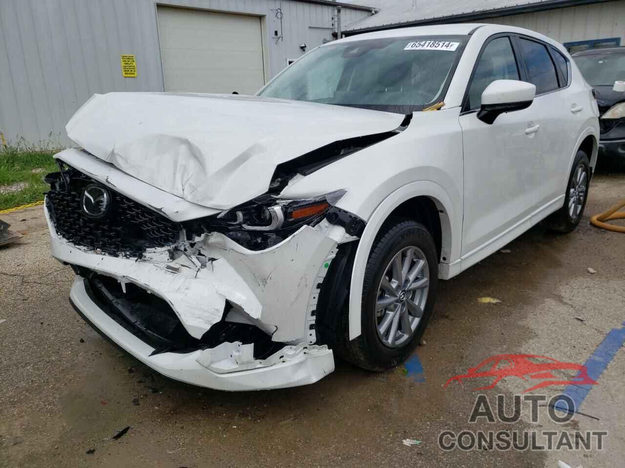 MAZDA CX-5 SELEC 2024 - JM3KFBBL6R0446524