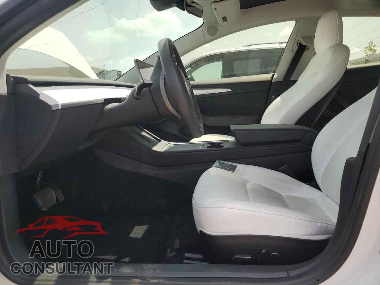 TESLA MODEL 3 2021 - 5YJ3E1EA0MF994291