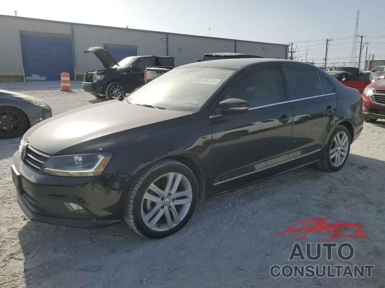 VOLKSWAGEN JETTA 2017 - 3VWL17AJ7HM399795