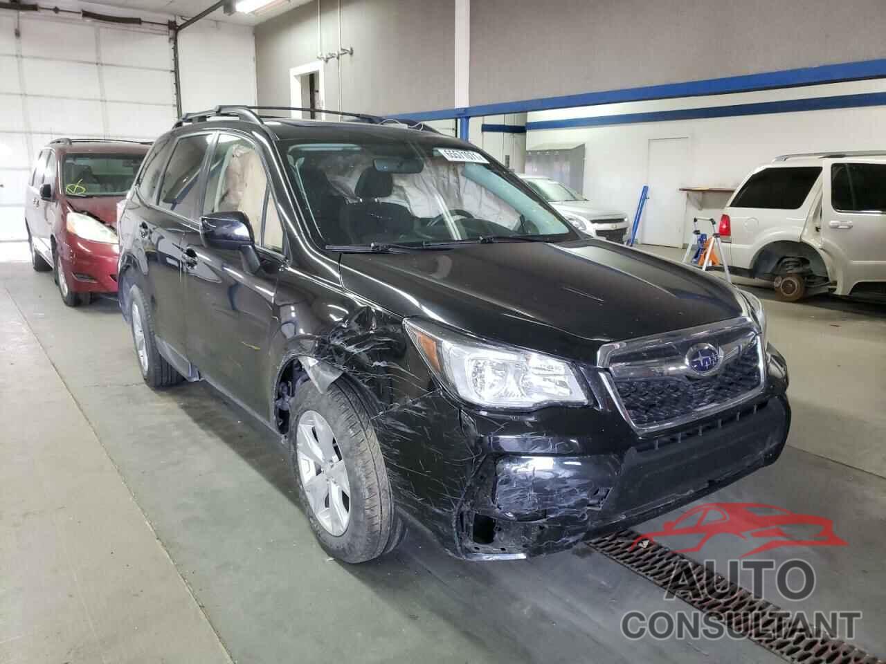 SUBARU FORESTER 2017 - JF2SJAEC0HH456738