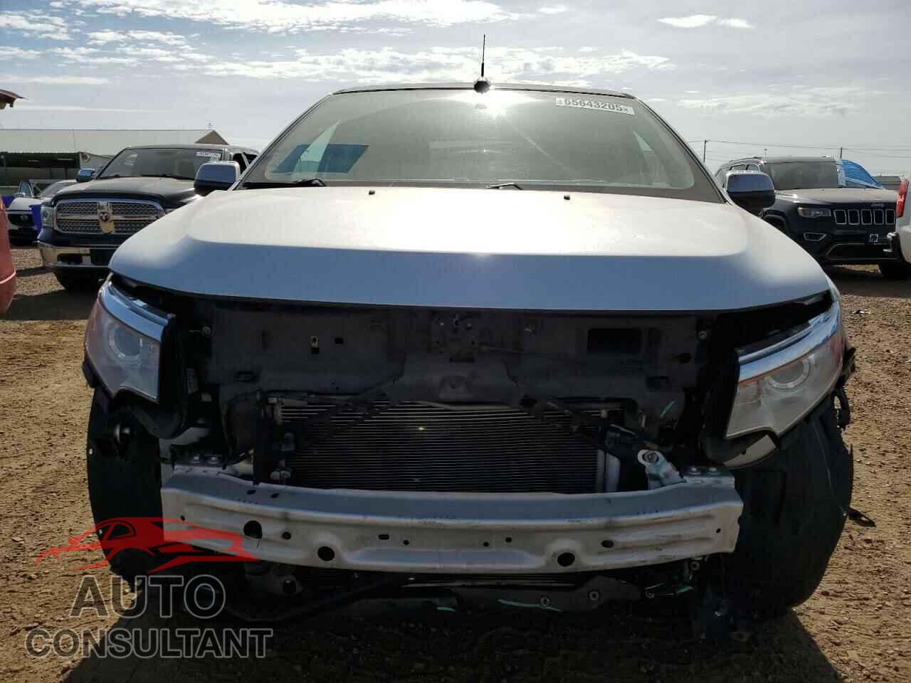 FORD EDGE 2012 - 2FMDK4KC2CBA81852