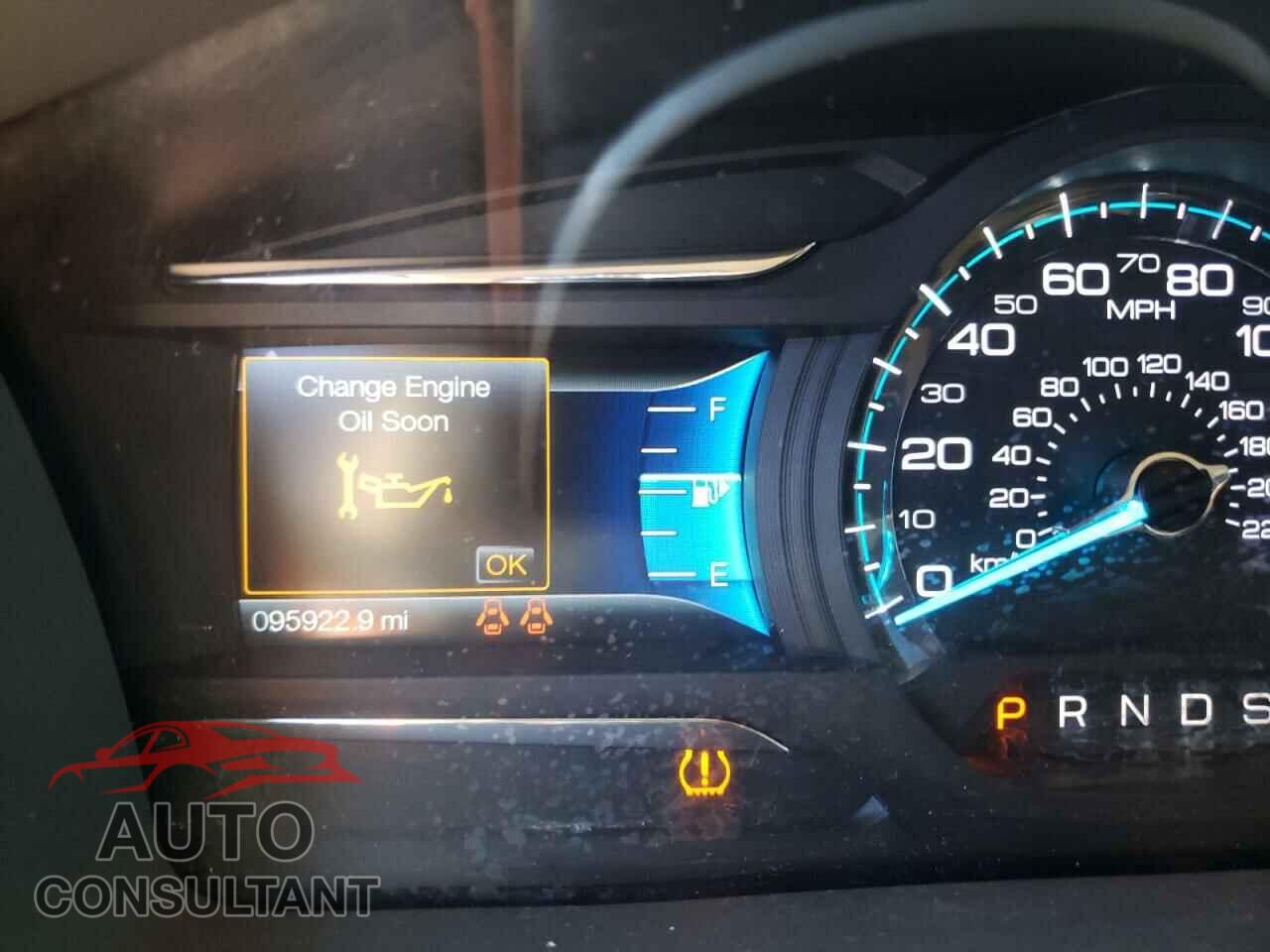 FORD FLEX 2017 - 2FMGK5D87HBA00590