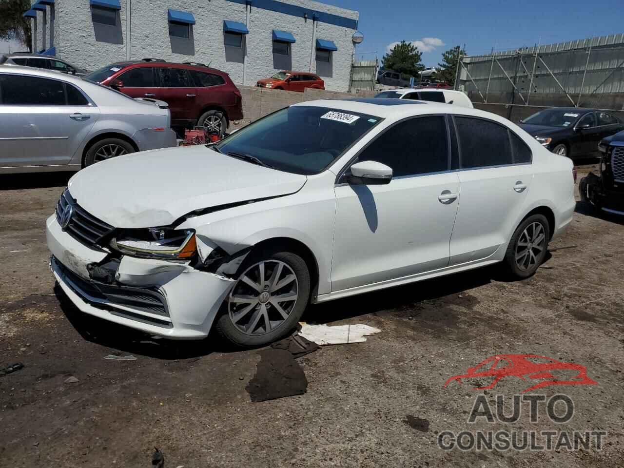 VOLKSWAGEN JETTA 2017 - 3VWDB7AJXHM328561