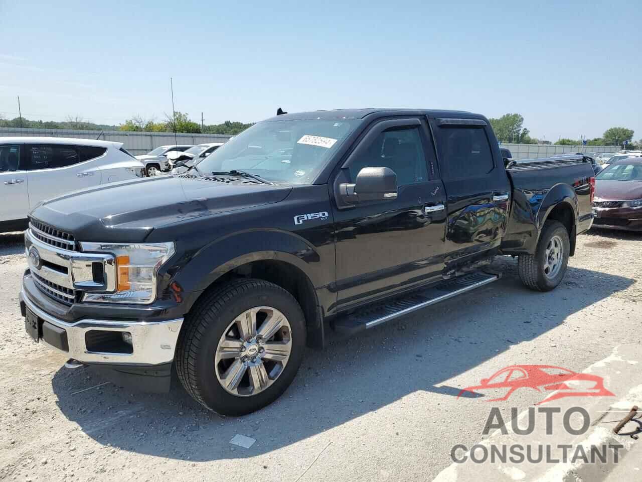 FORD F-150 2018 - 1FTFW1EG1JFA10569