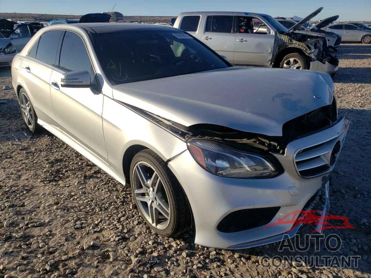MERCEDES-BENZ E-CLASS 2016 - WDDHF6HB7GB222176