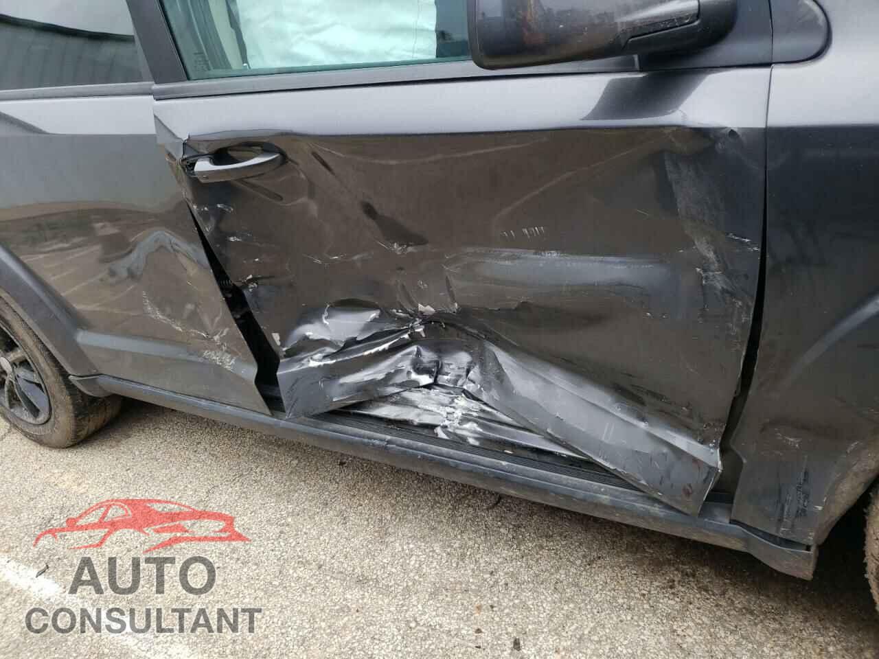 DODGE JOURNEY 2017 - 3C4PDCBG0HT526786