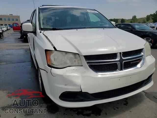 DODGE CARAVAN 2013 - 2C4RDGCG9DR523381