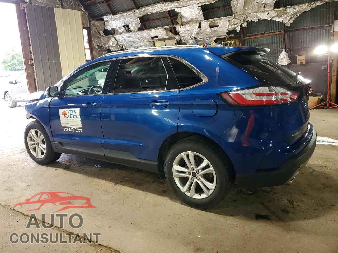 FORD EDGE 2020 - 2FMPK4J95LBB26558