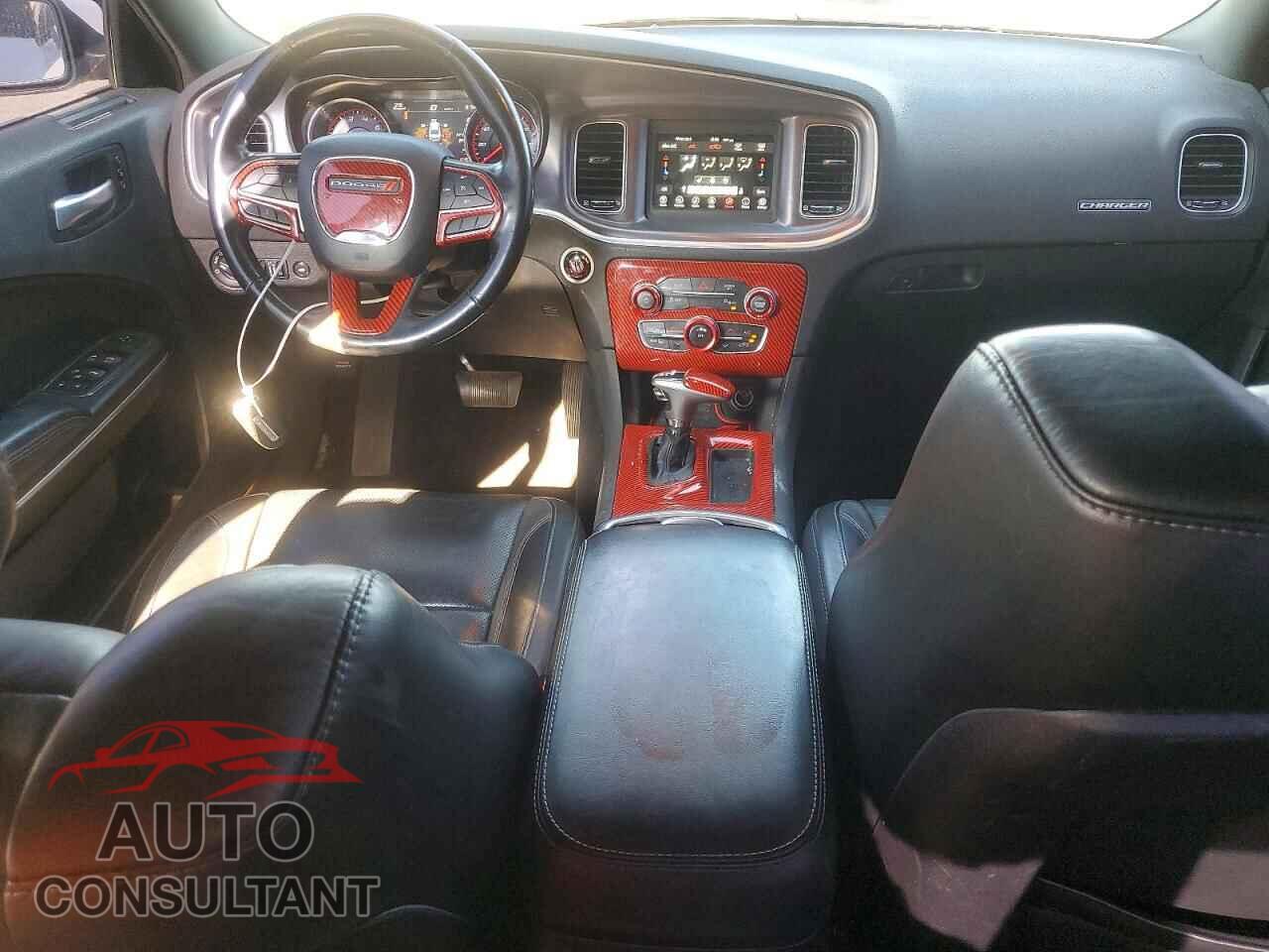 DODGE CHARGER 2020 - 2C3CDXBG5LH123785