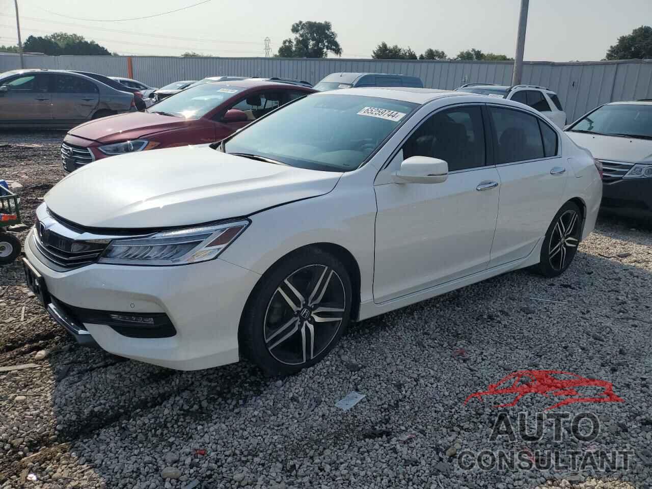 HONDA ACCORD 2016 - 1HGCR3F99GA028752