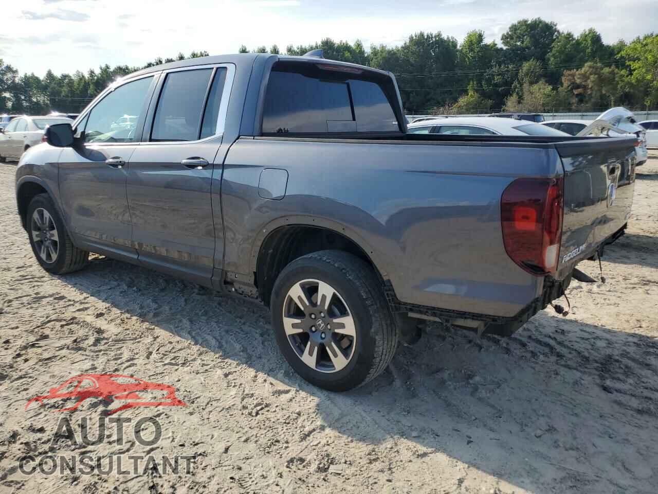 HONDA RIDGELINE 2019 - 5FPYK3F55KB039468