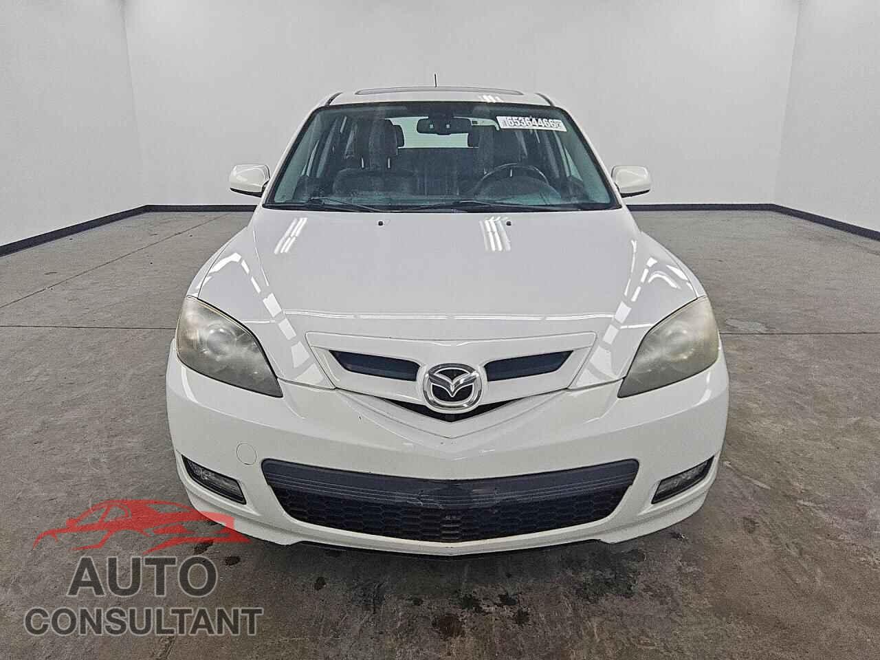 MAZDA MAZDA3 2009 - JM1BK343691242226
