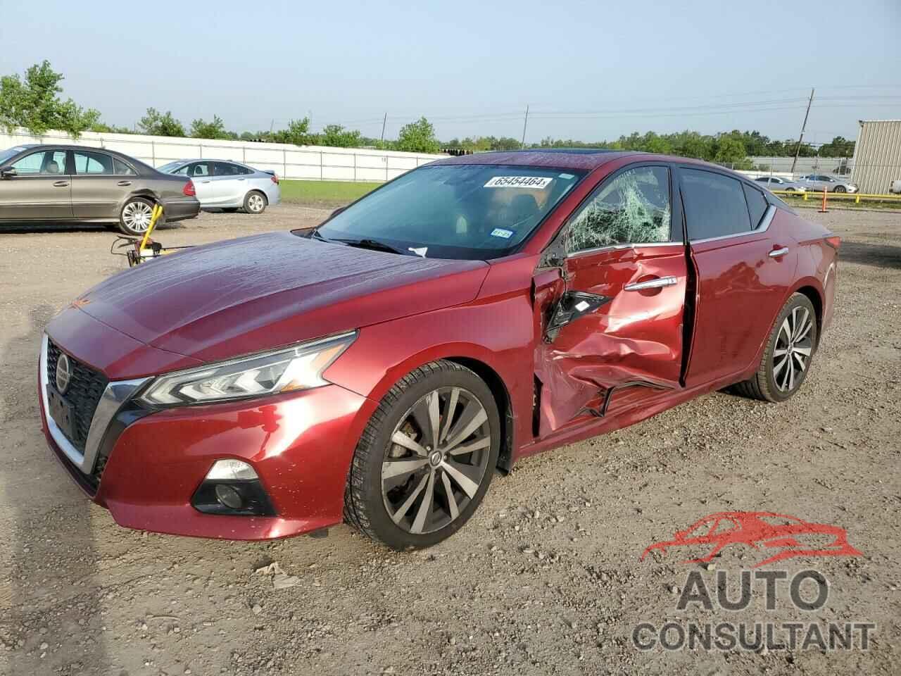 NISSAN ALTIMA 2020 - 1N4BL4FV1LN300119