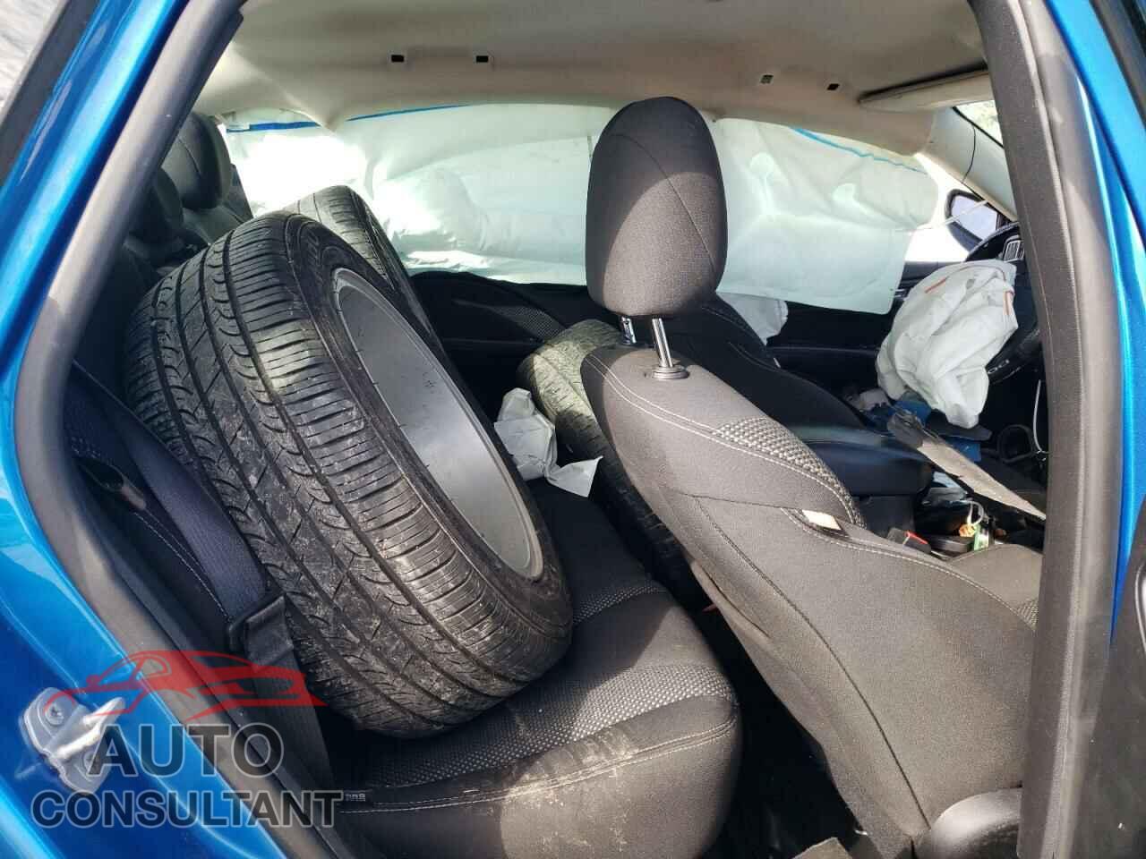 DODGE DART 2016 - 1C3CDFBB3GD592102