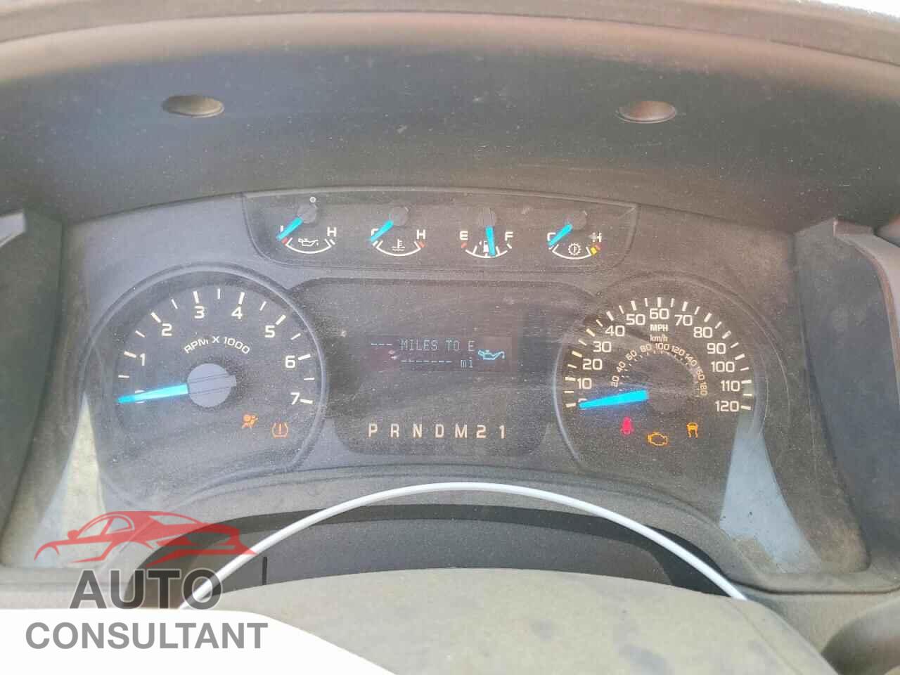 FORD F150 2013 - 1FTFX1CF8DFD34131